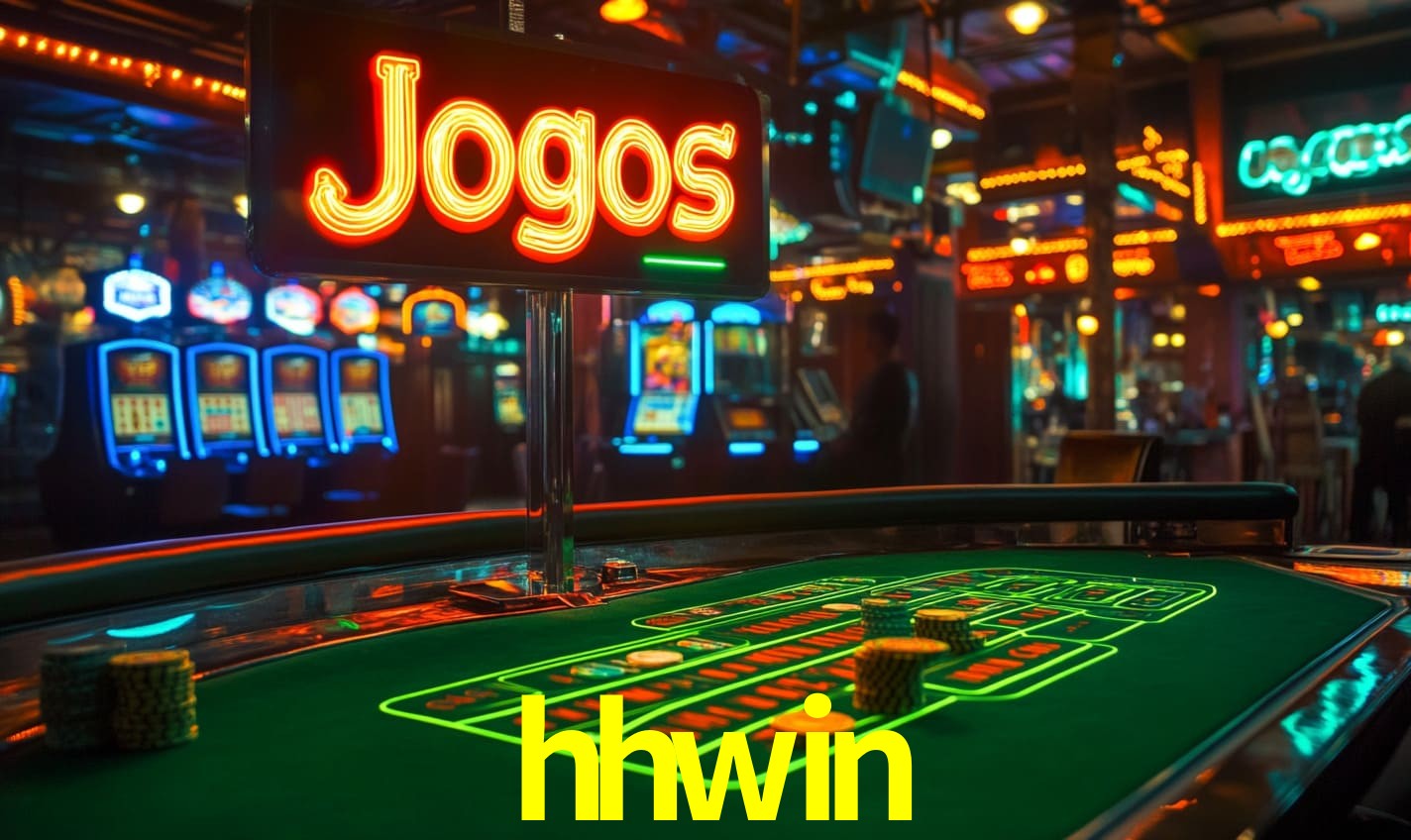 Jogos de Slot hhwin