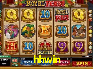 APP oficial da hhwin para mobile