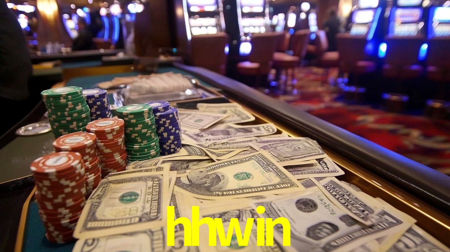 Slots com jackpots e giros grátis na hhwin