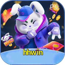 Imagem promocional da hhwin mostrando a plataforma e suas vantagens